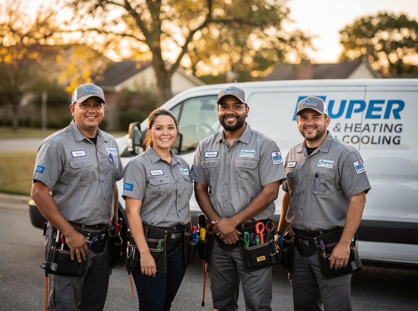 Hvac Repair company in Roseville, MI